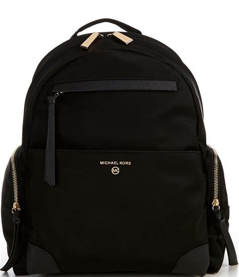 michael kors nylon backpack review|Michael Kors Backpack near me.